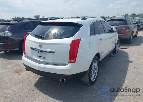 2015 Cadillac Srx Premium Collection from USA, damaged, VIN 3GYFNDE38FS517273